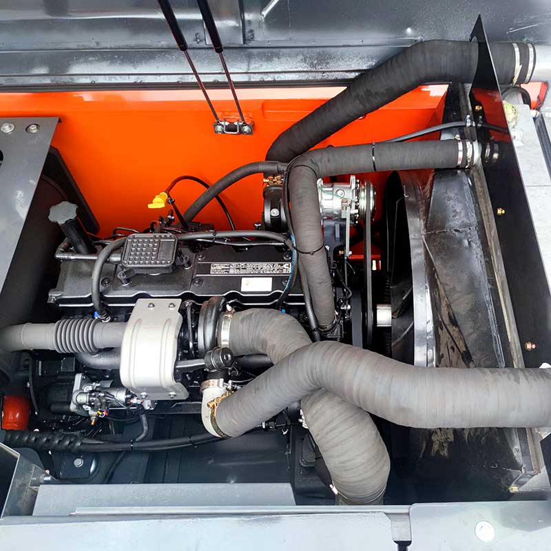 Escavatore da 25 tonnellate