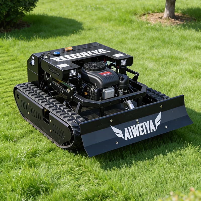 RC-Rasenmäher AWY-900