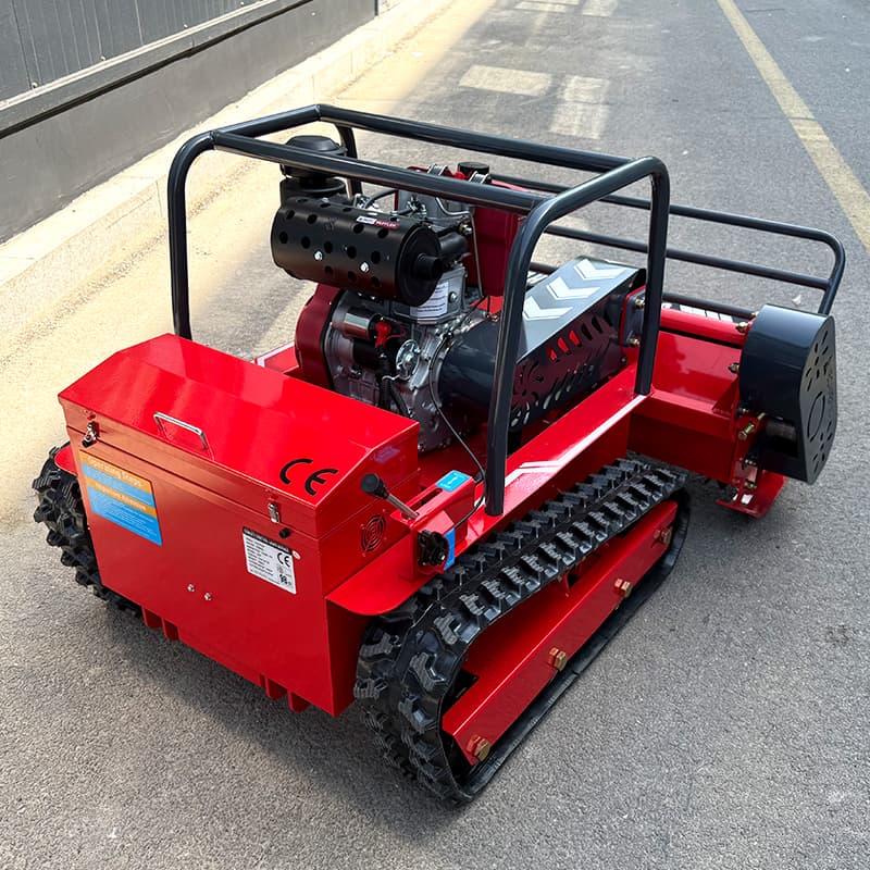 Tondeuse à fléaux AWY-1200S