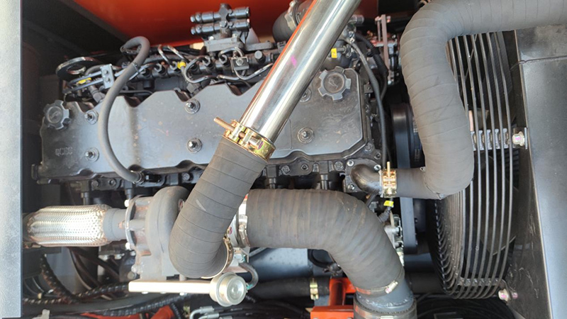 Escavatore da 16 tonnellate