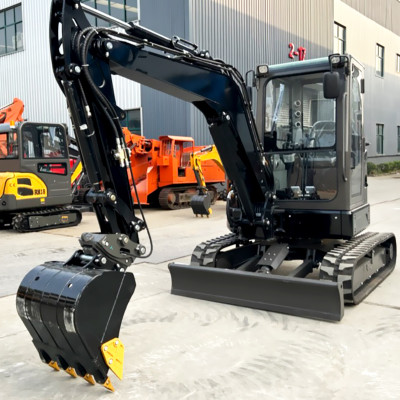3.5 ton mini excavator