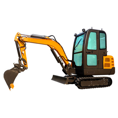 Miniescavatore da 3 tonnellate