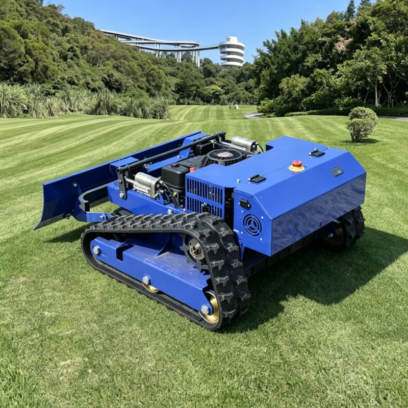 RC-Rasenmäher AWY-550