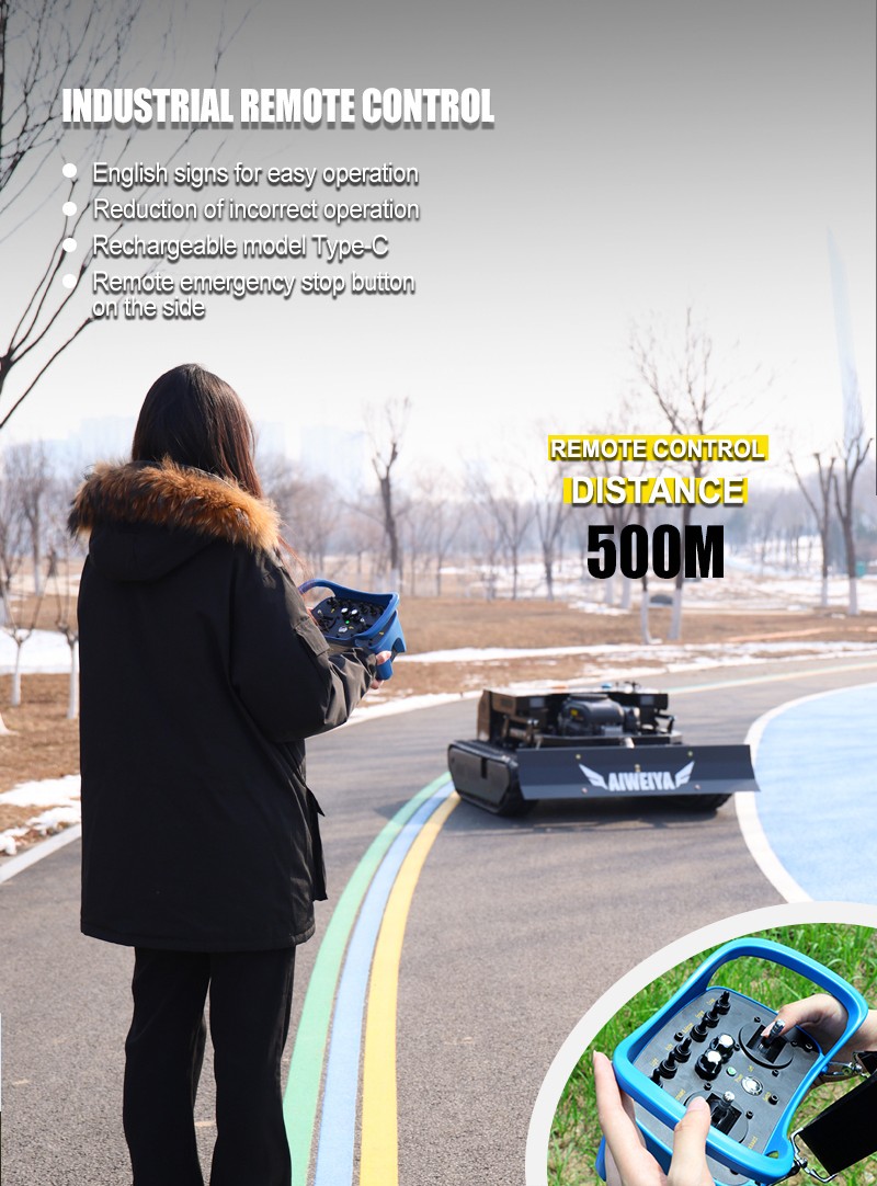 Газонокосилка с дистанционным управлением нулевого поворота AWY-900.jpg Газонокосилка с дистанционным управлением нулевого поворота AWY-900.jpg