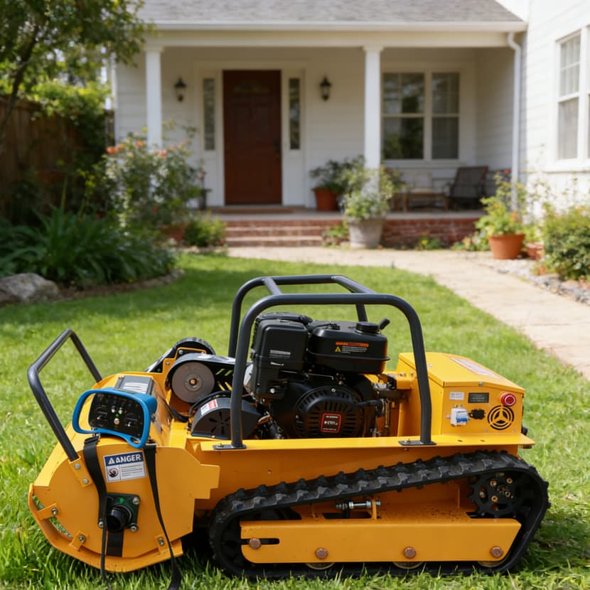 Cortacésped RC AWY-1000S