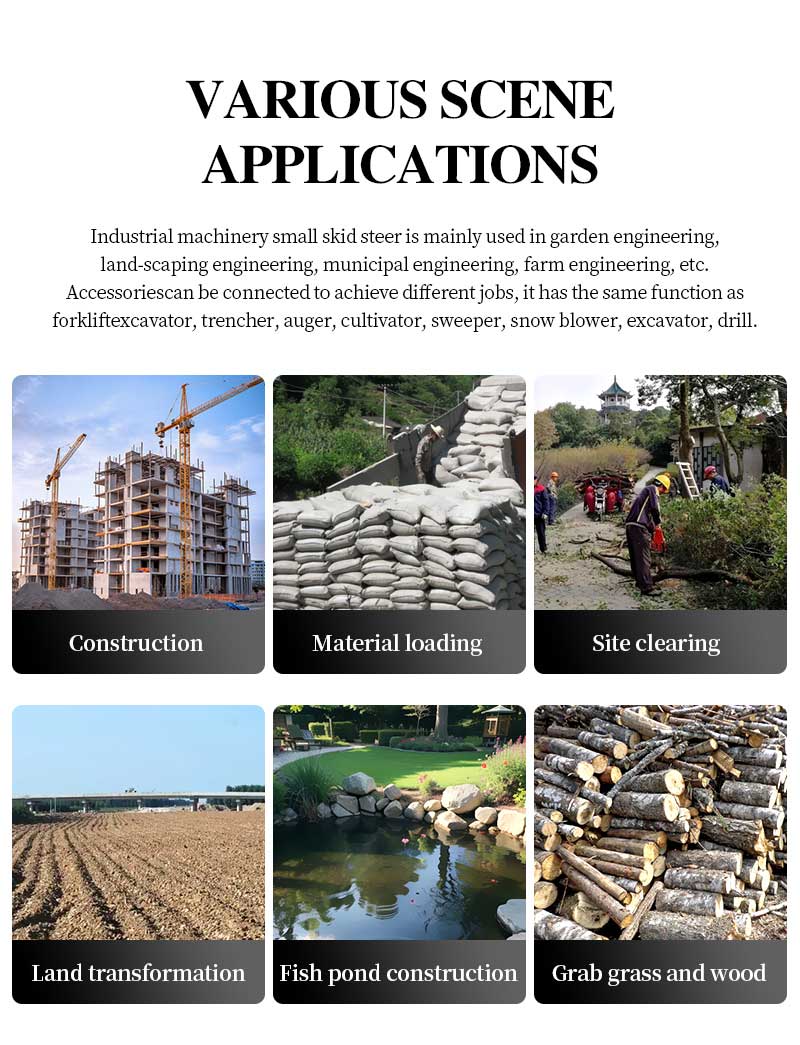 Ładowarka samojezdna