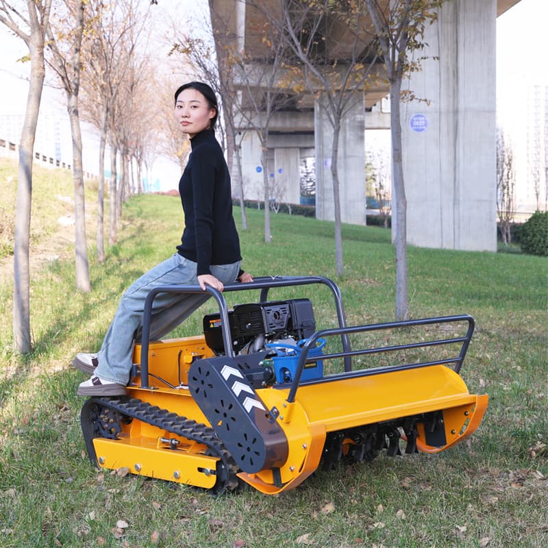 جزازة العشب الموفرة للوقود AWY-1000S