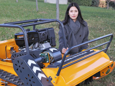 Gebruiksaanwijzing voor de grasmaaier