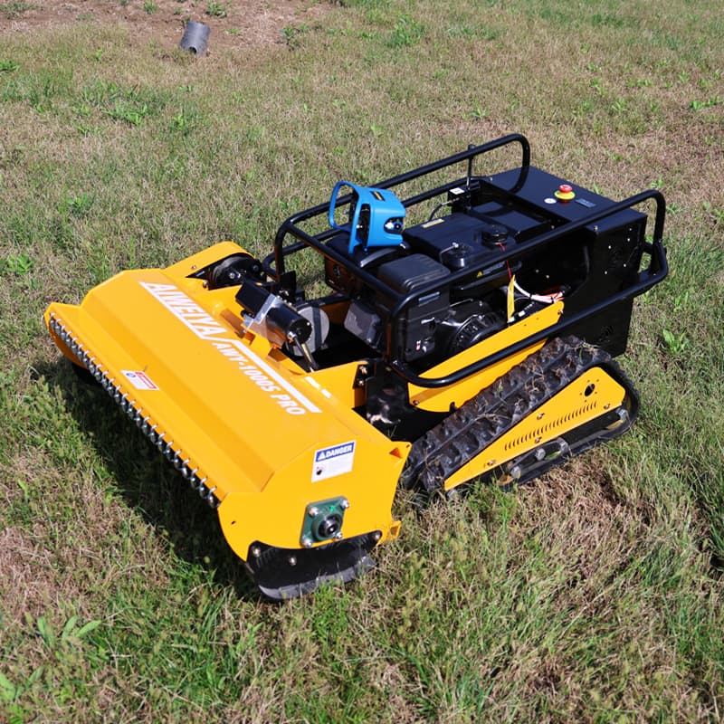 Ferngesteuerter Schlegelmäher AWY 1000Spro