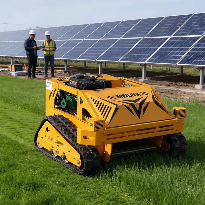 Best Flail Mower AWY-550S