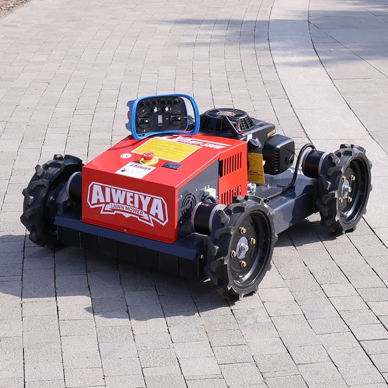 Tondeuse à gazon à roues AWY-550W