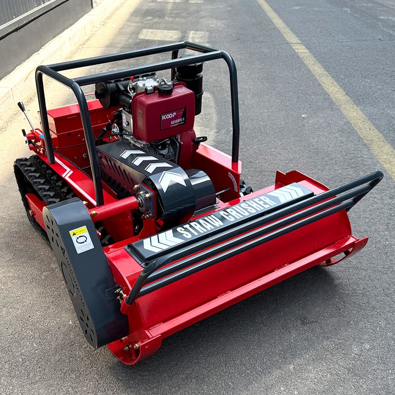 Tondeuse à fléaux AWY-1200S