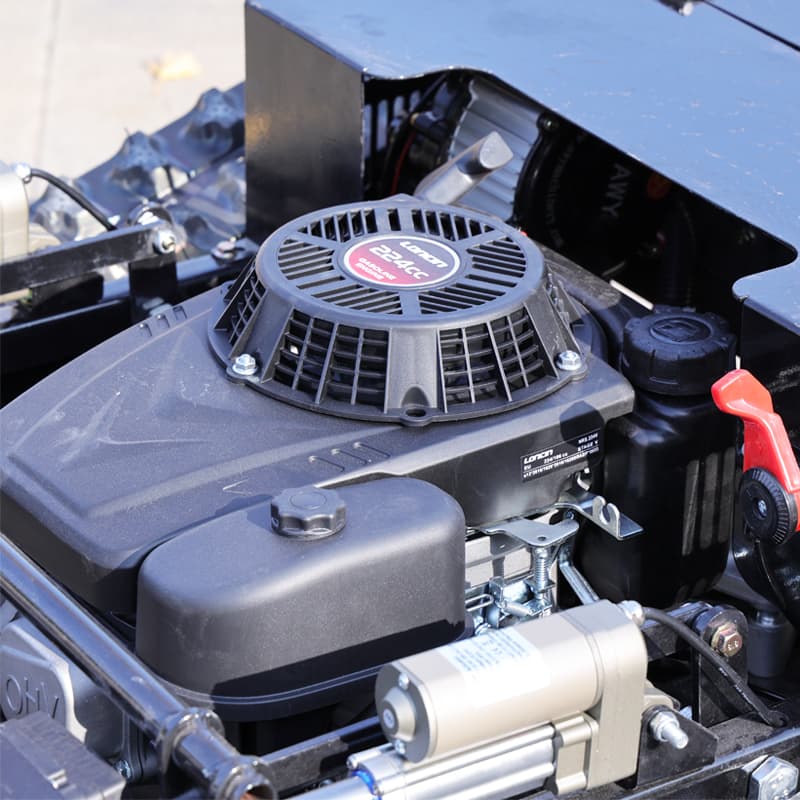 Residential Lawn Mower AWY-550