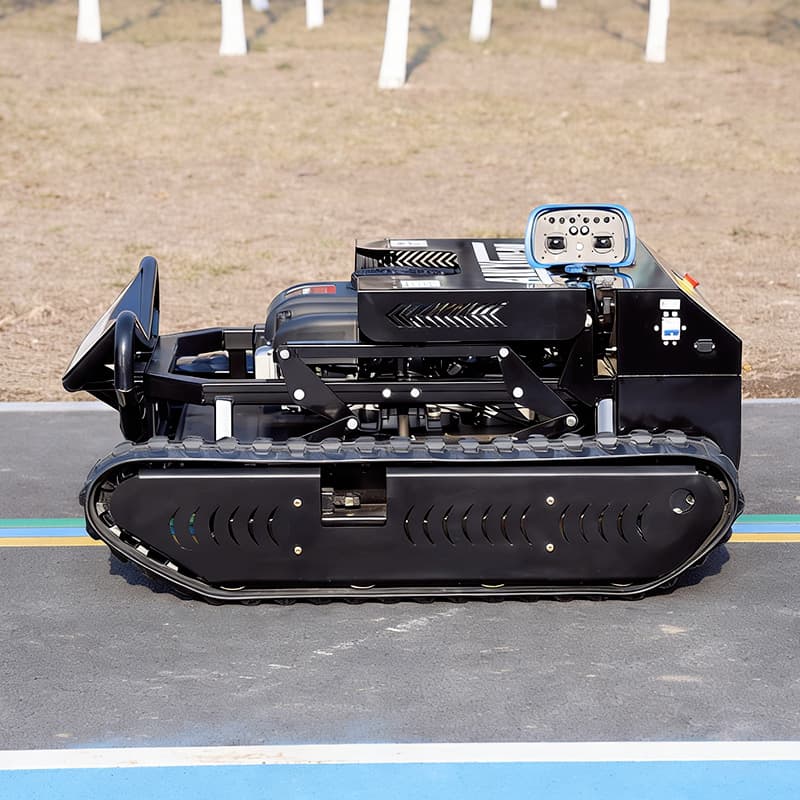 Cortadora de césped con control remoto AWY-900