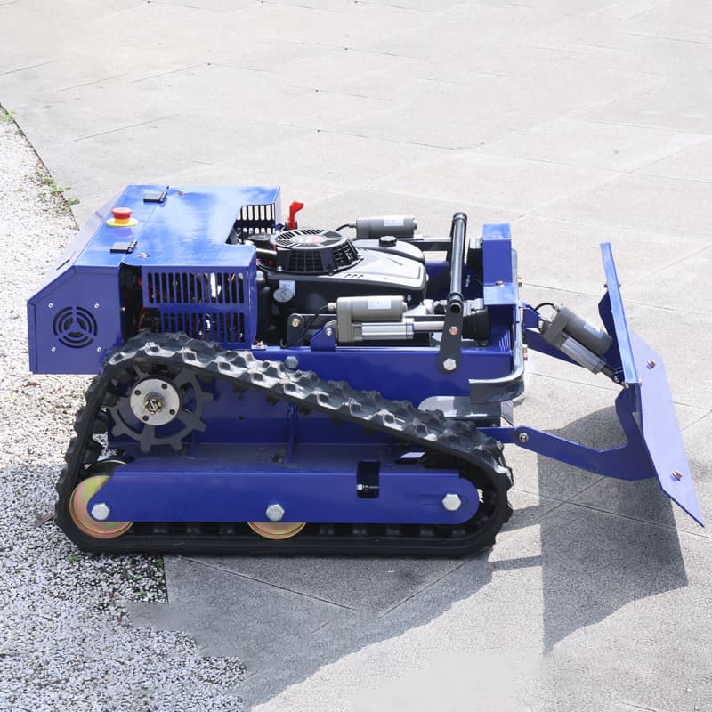 Tosaerba per tutte le stagioni AWY-550