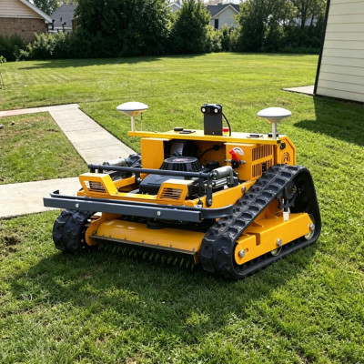 Landwirtschaftliche Geräte Rasenmäher AWY-550