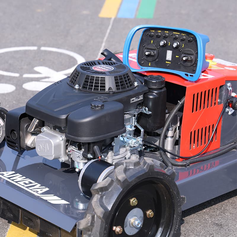 جزازة عشب بعجلات AWY-500W