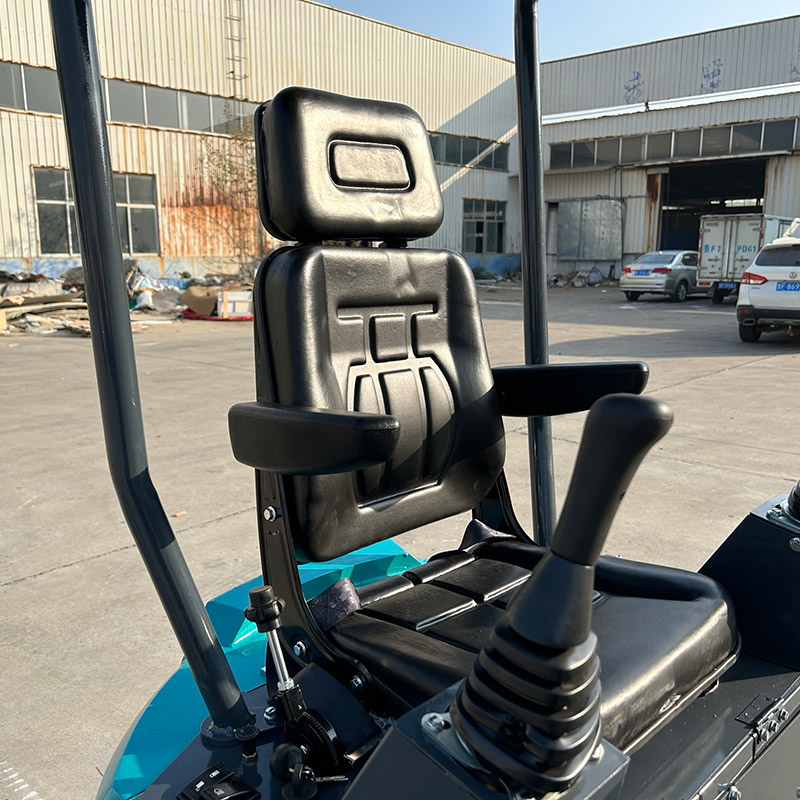 Escavatore da 1,7 tonnellate