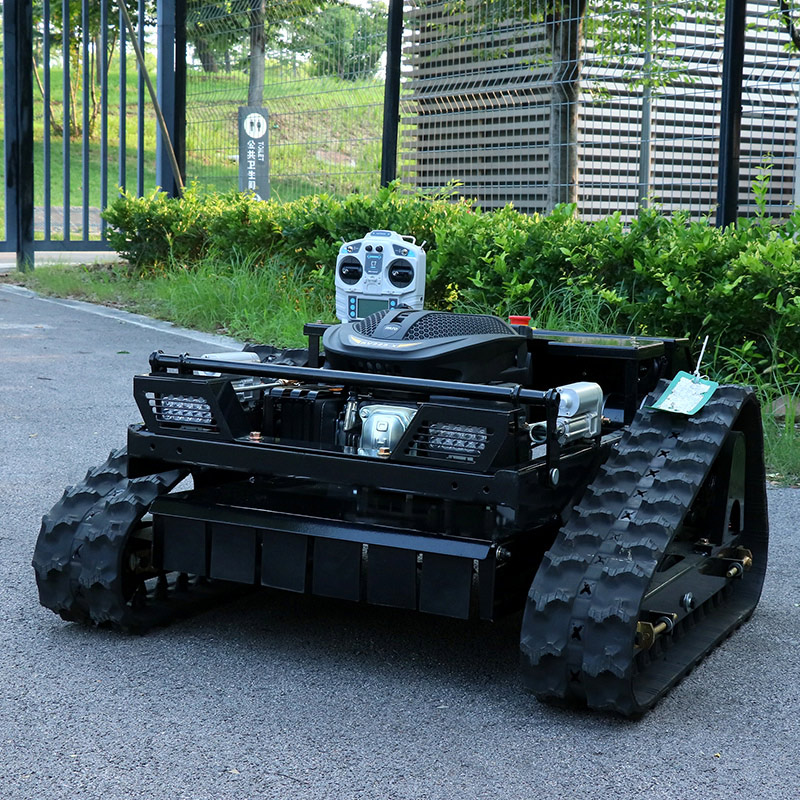 Tondeuse à gazon à distance