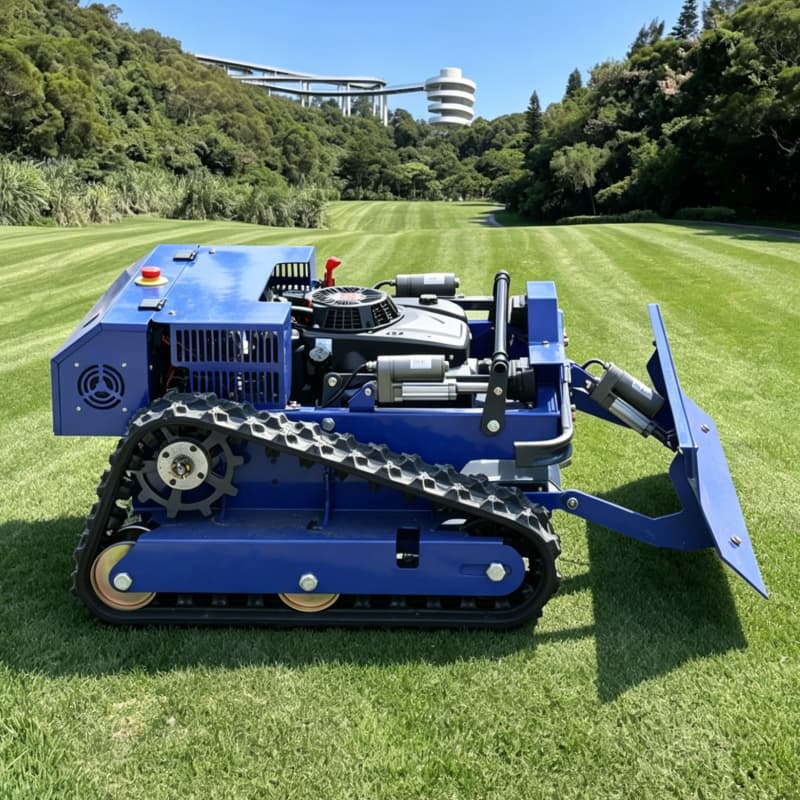 RC-Rasenmäher AWY-550