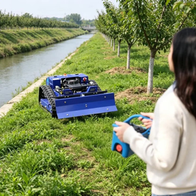 Remote Lawn Mower AWY-550