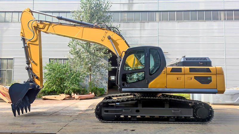 Escavatore da 26 tonnellate