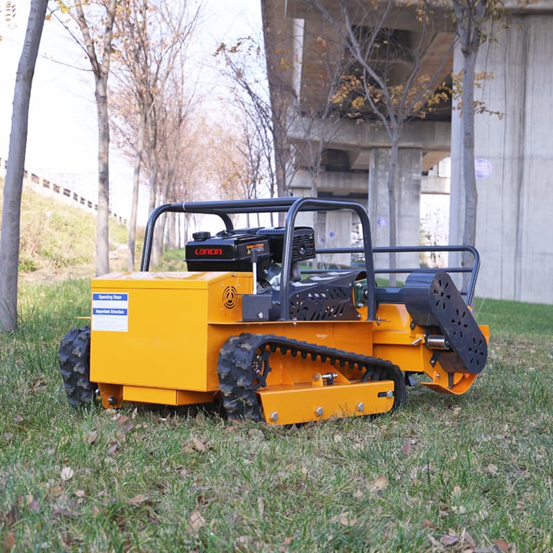 Self-propelled Lawn Mower AWY 1000S 