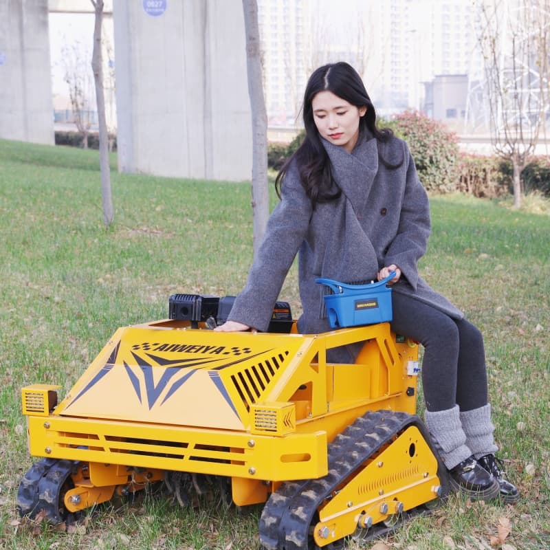 Best Flail Mower AWY-550S