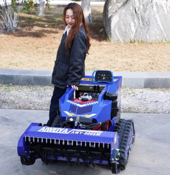 Broyeur à fléaux AWY-1000SM