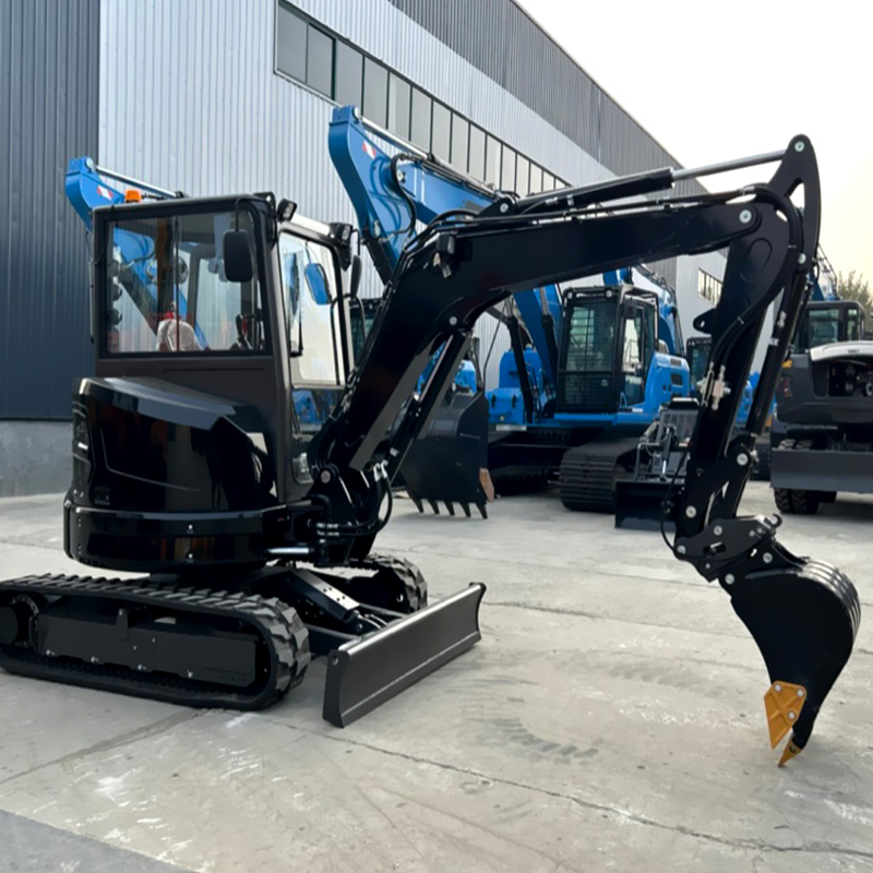 3.5 ton mini excavator