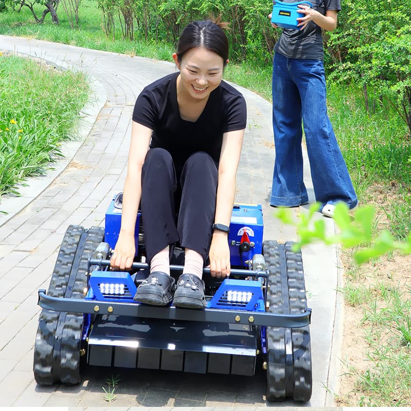 Nullwendekreismäher AWY-550