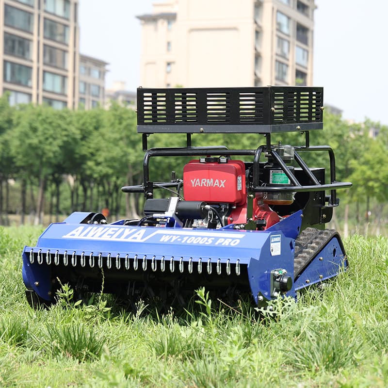 Diesel-Schlegelmäher AWY-1000Spro