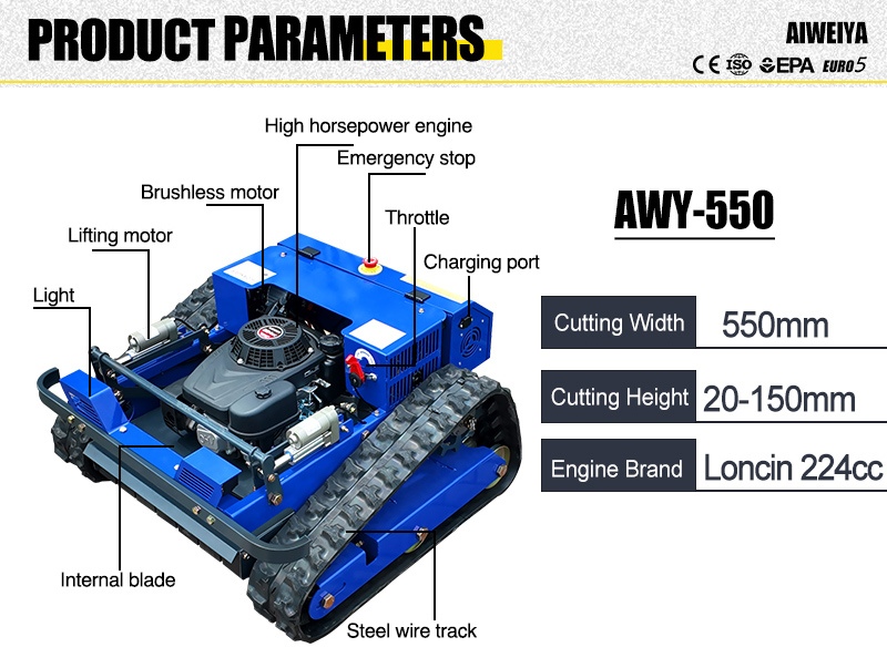 Nullwendekreis-Rasenmäher AWY-550.jpg