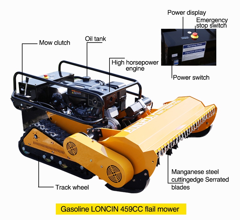 جزازة العشب الدوارة التي تعمل بالتحكم عن بعد AWY-1000S pro.jpg