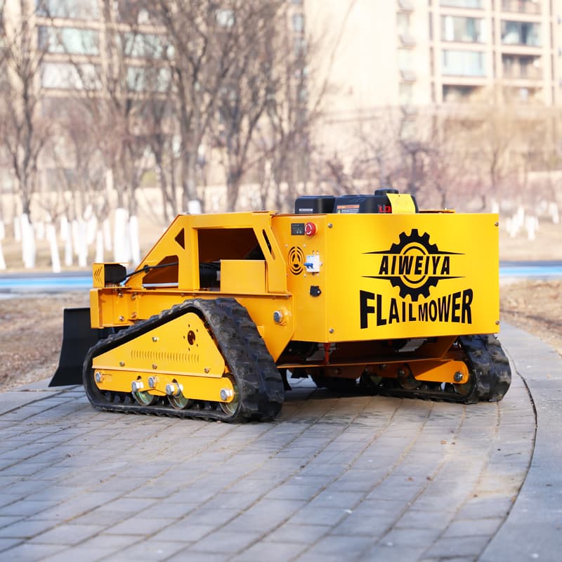 Best Flail Mower AWY-550S