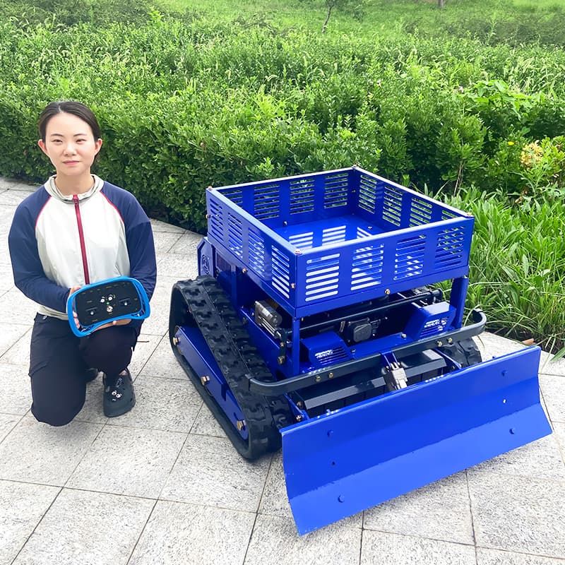 Broyeur à fléaux professionnel