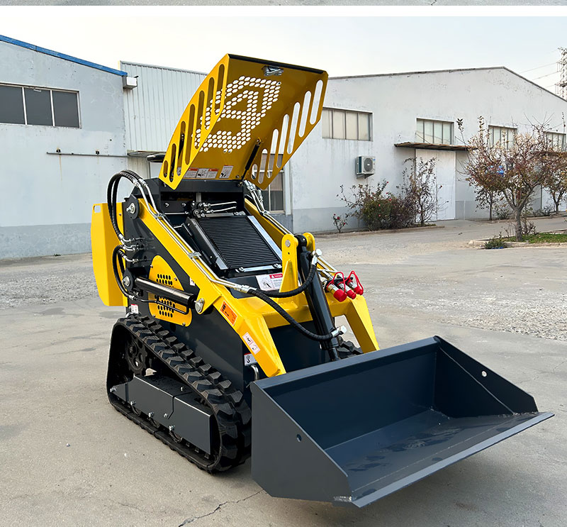 AWY-360 Mini-schranklader