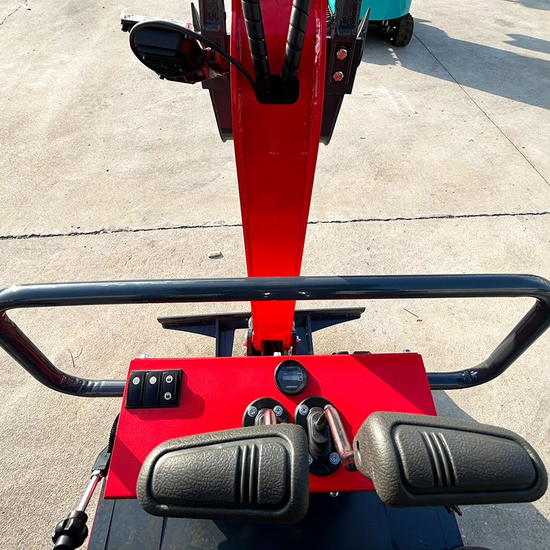 Mini 1 Ton Excavator