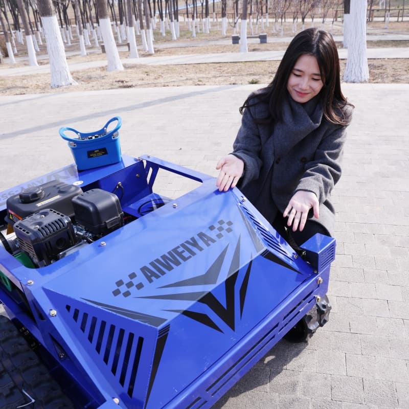 Cortadora automática AWY-550S