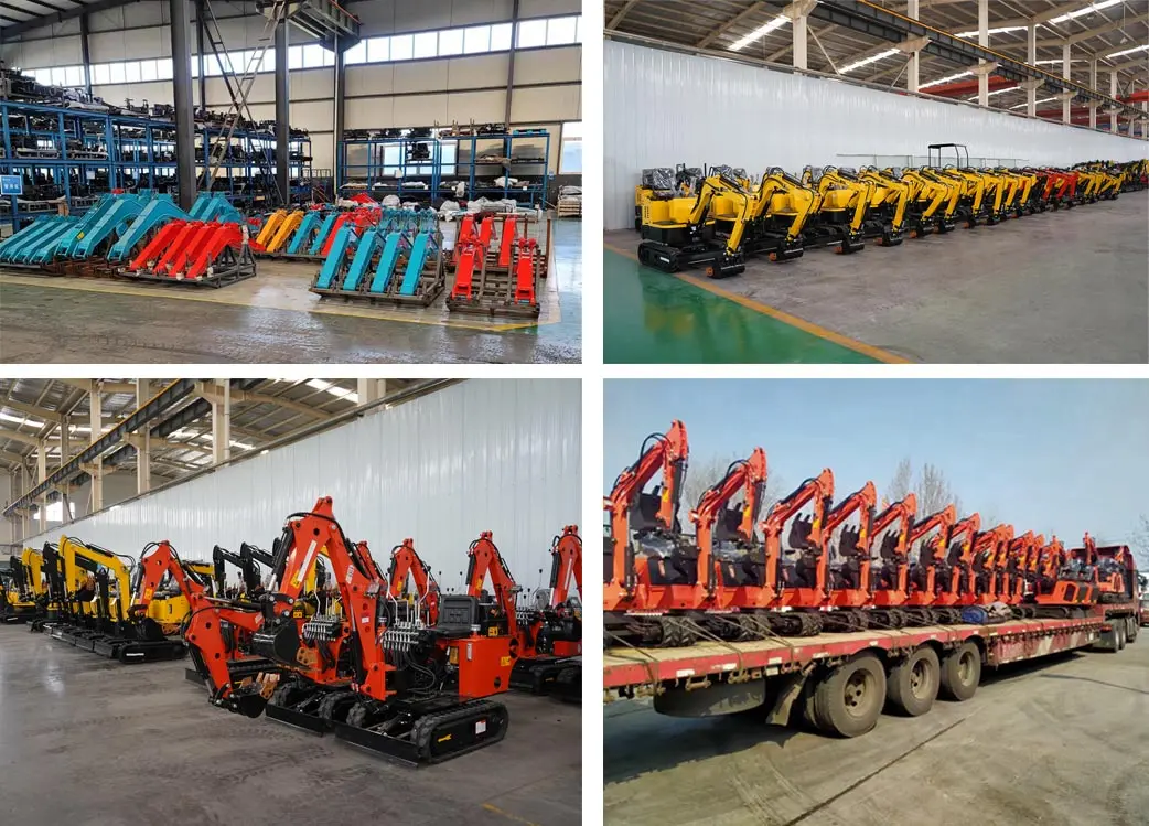 Shandong Aiweiya Machinery Co., Ltd.