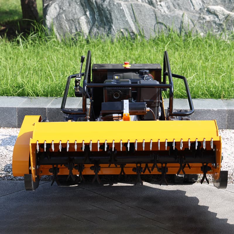 RC Mower AWY-1000S pro