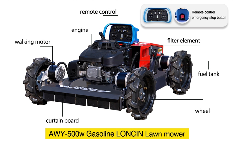 Nouvelle tondeuse à gazon à quatre roues motrices pour usage agricole.jpg