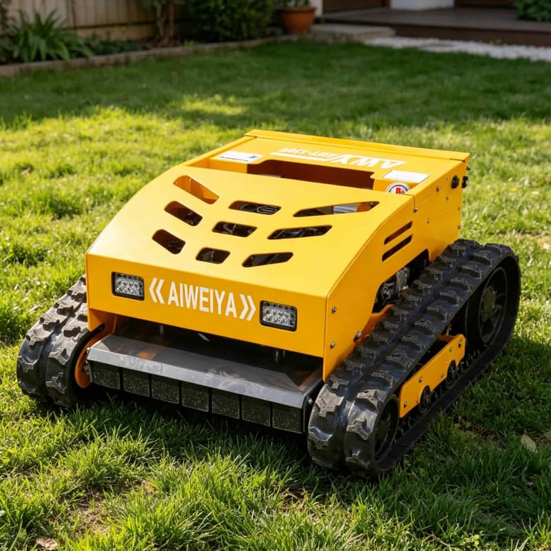 Roboter-Rasenmäher AWY-550H
