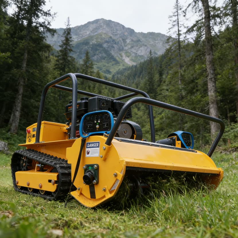 جزازة العشب الموفرة للوقود AWY-1000S