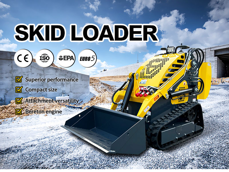 AWY-360 Mini-schranklader