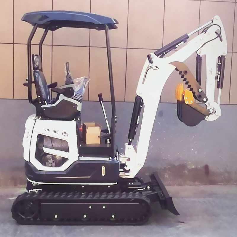 Minikoparka 1,8 tony