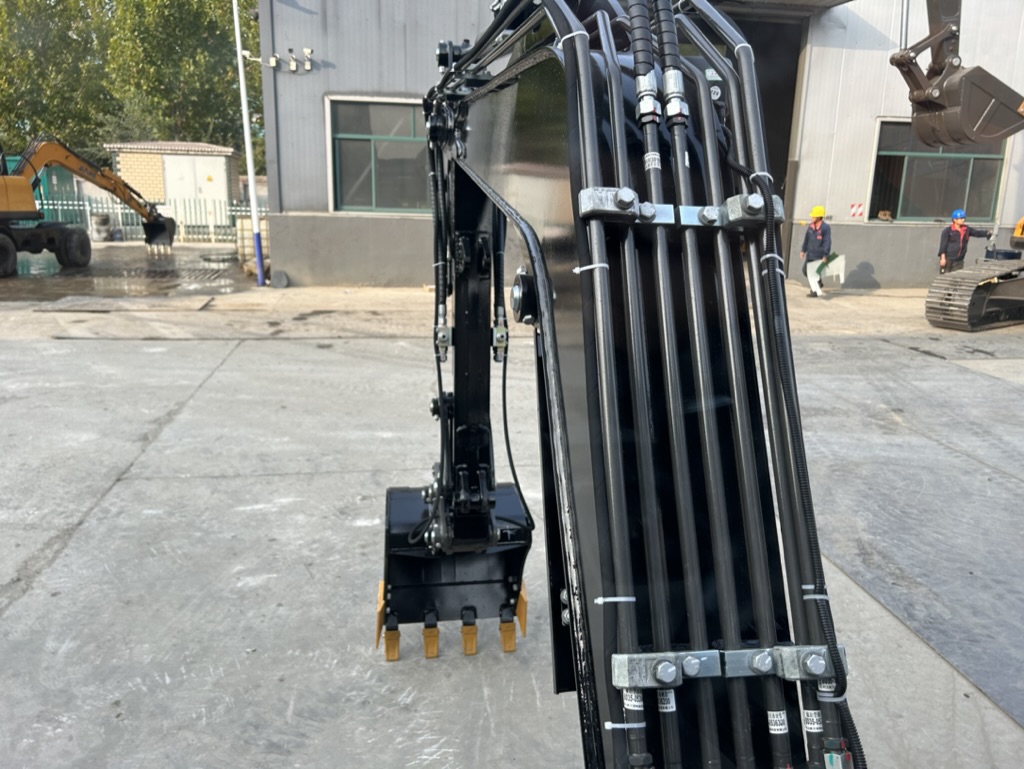 Minikoparka 3,5 tony