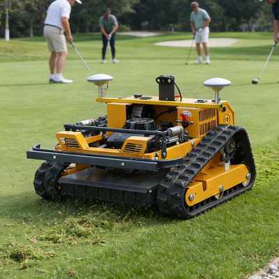 Remote Control Orchard Lawn Mower AWY-550GPS