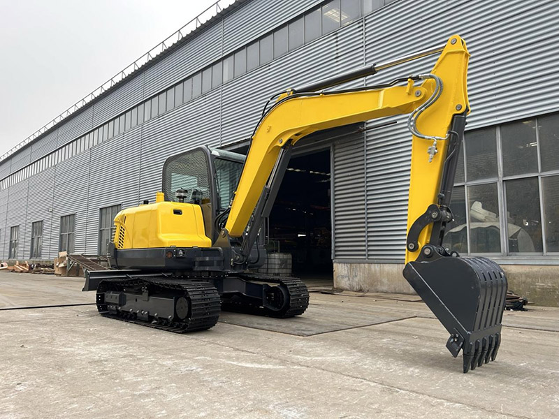 Koparka 6,5 ​​tony