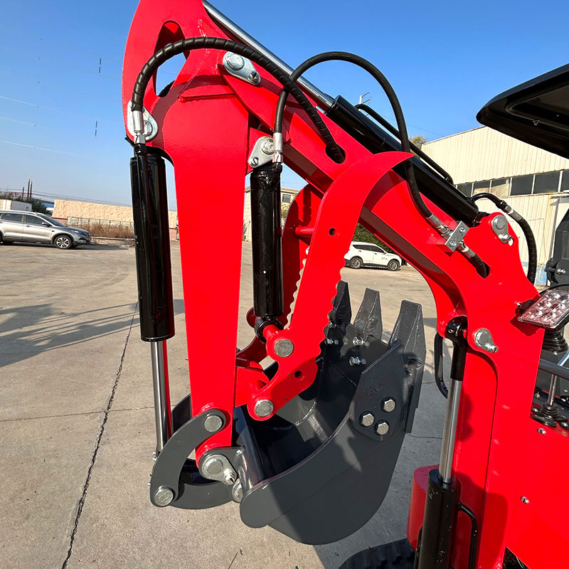 Mini 1 Ton Excavator